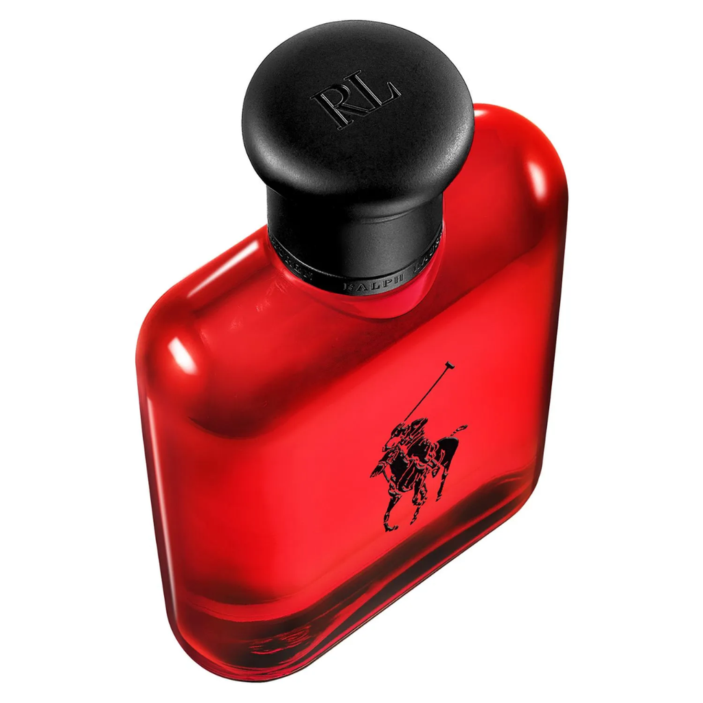 Perfume Polo-Red