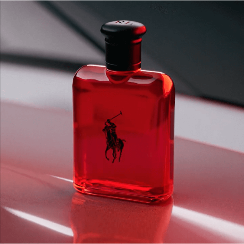 Perfume Polo-Red